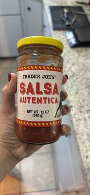 SALSA AUTENTICA
