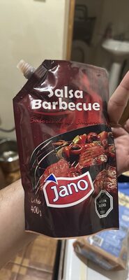 Salsa Barbecue