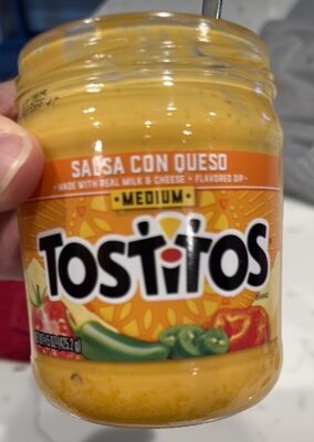 Salsa Con Queso