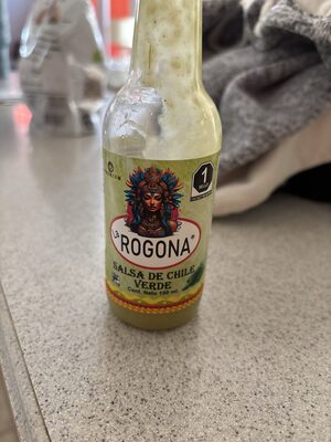 Salsa De Chili Verde