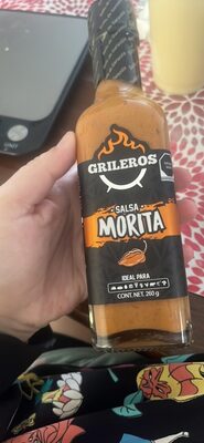 Salsa Morita