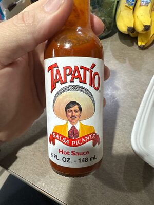 Salsa Picante Hot Sauce