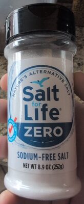Salt Life Potassium Salt
