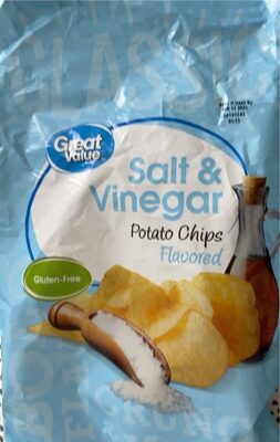 Salt & Vinegar Chips