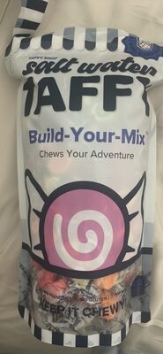 salt water tAFFY Build-Your-Mix