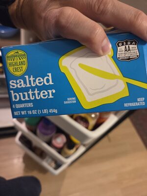 Salted Butter