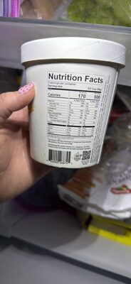 Salted Caramel Ice Cream