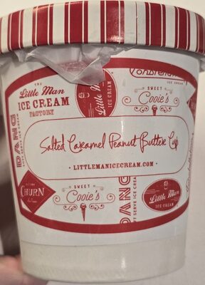 Salted Caramel PB Cup