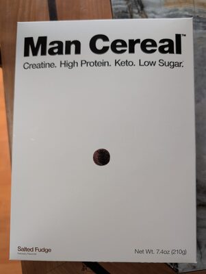 Salted Fudge Cereal