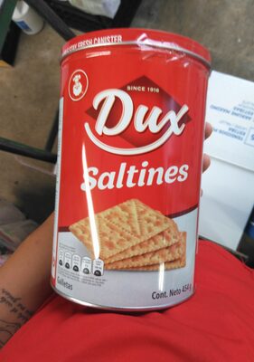 Saltines Crackers