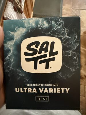 Saltt Electrolyte