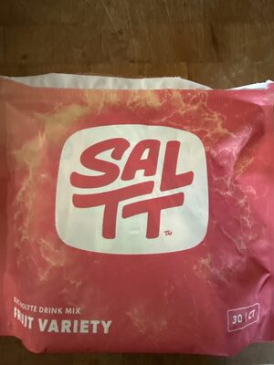 SALTT Electrolyte Drink mix