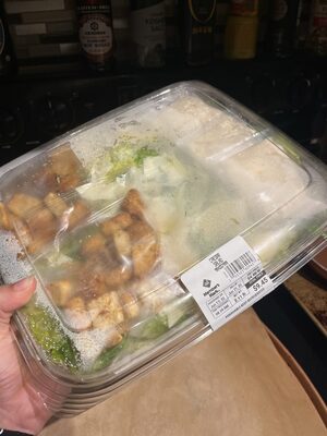 Sam’s Caesar Salad Kit