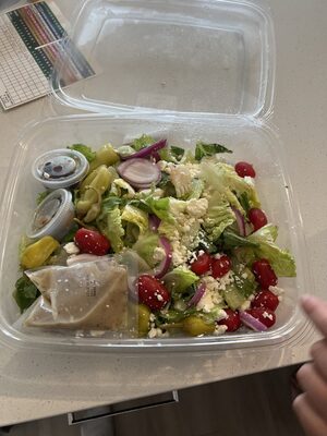Sam’s Greek Salad