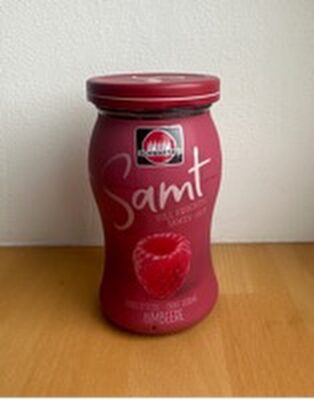 Samt Marmelade Himbeere
