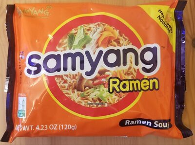 Samyang Ramen