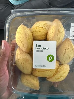 San Francisco Cookies