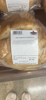 San Francisco Sourdough