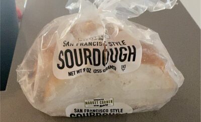 San Francisco Style Sourdough