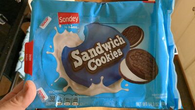 Sandwich Cookies