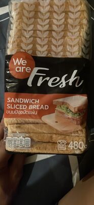 SANDWICH SLICED BREAD