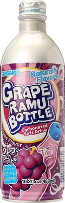Sangaria ramune bottle