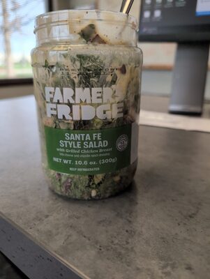 Santa Fe Salad