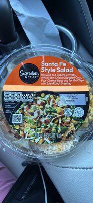 Santa Fe style Salad