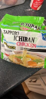 Sapporo Ichiban Chicken