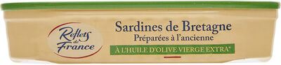 Sardines de Bretagne