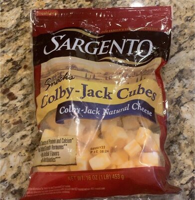 Sargento Colby-Jack Natural Cheese