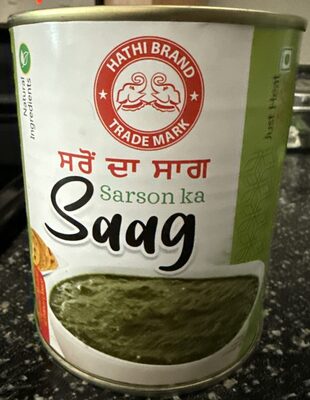 Sarson Ka Saag
