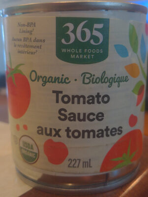 Sauce aux tomates