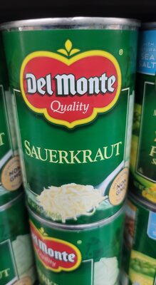 Sauerkraut
