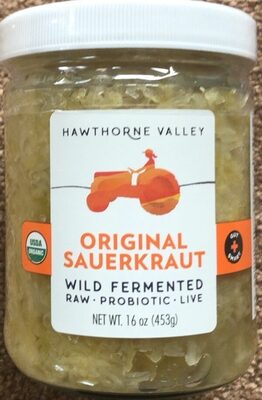 Sauerkraut