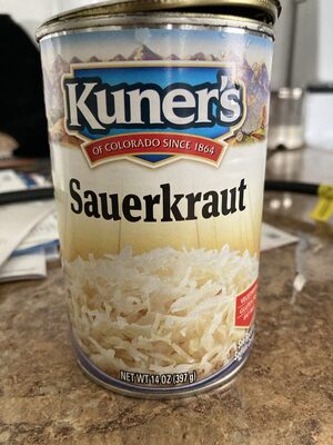 Sauerkraut