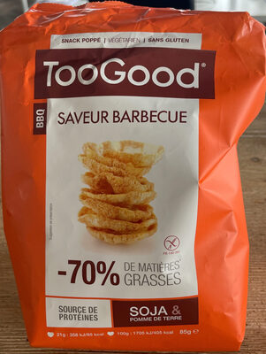 Saveur Barbecue