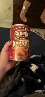 Savory Pot Roast