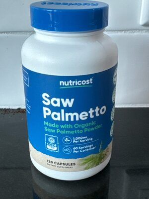 Saw Palmetto
