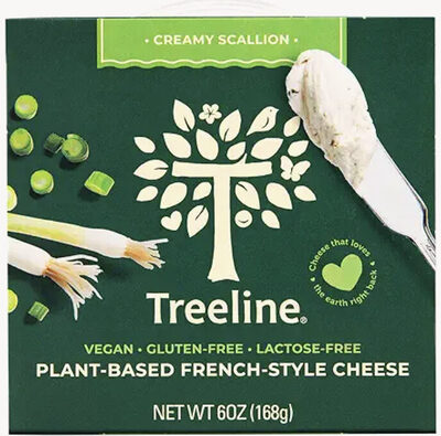 Scallion French-Style Soft Cheese