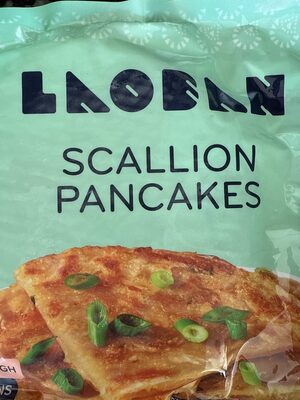 Scallion Pancakes