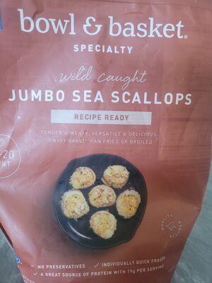 Scallops