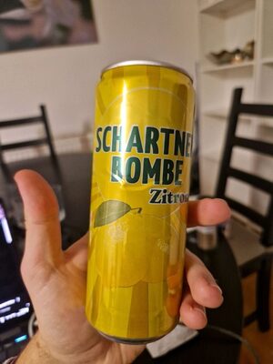 SCHIARTNER BOMBE Zitron