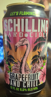 Schilling Hard Cider