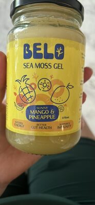 SEA MOSS GEL