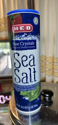 Sea Salt