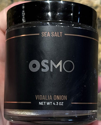 Sea Salt Vidalia Onion