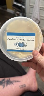 Seafood Cheese Spread