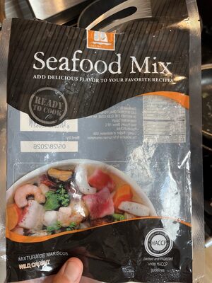 Seafood Mix