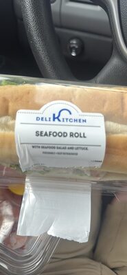SEAFOOD ROLL